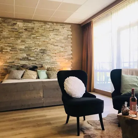 호텔 Spelderholt 비크버겐