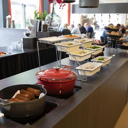 Отель Spelderholt Бикберген