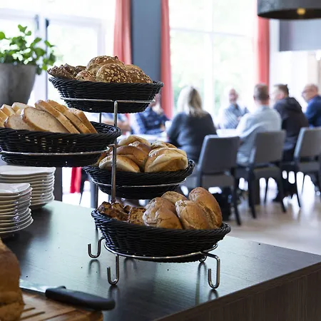 Отель Spelderholt Бикберген