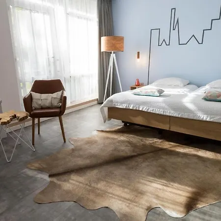 Отель Spelderholt