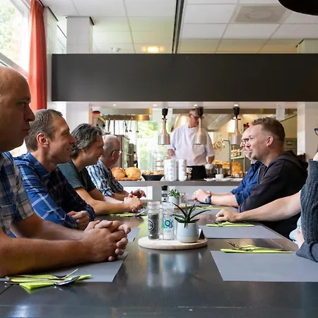 호텔 Spelderholt 비크버겐