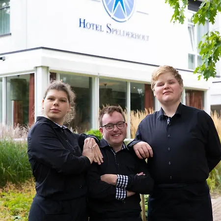 Spelderholt Отель