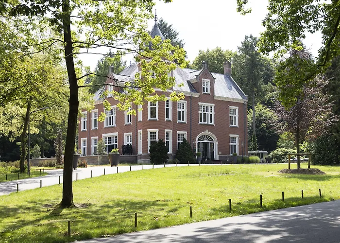 Spelderholt Отель Бикберген