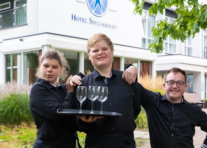 Spelderholt Бикберген