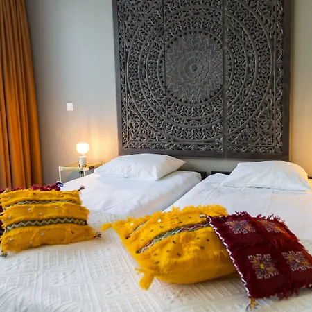 Szálloda Spelderholt Beekbergen