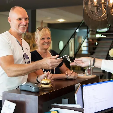 Spelderholt Szálloda