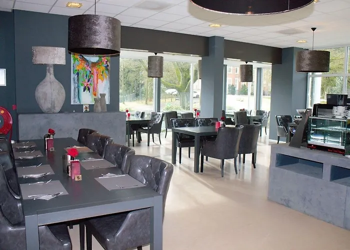 Hotell Spelderholt 3*