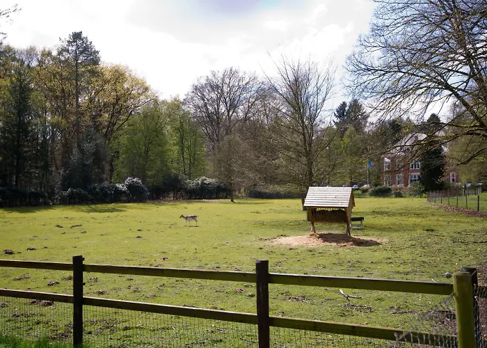 Szálloda Spelderholt 3*